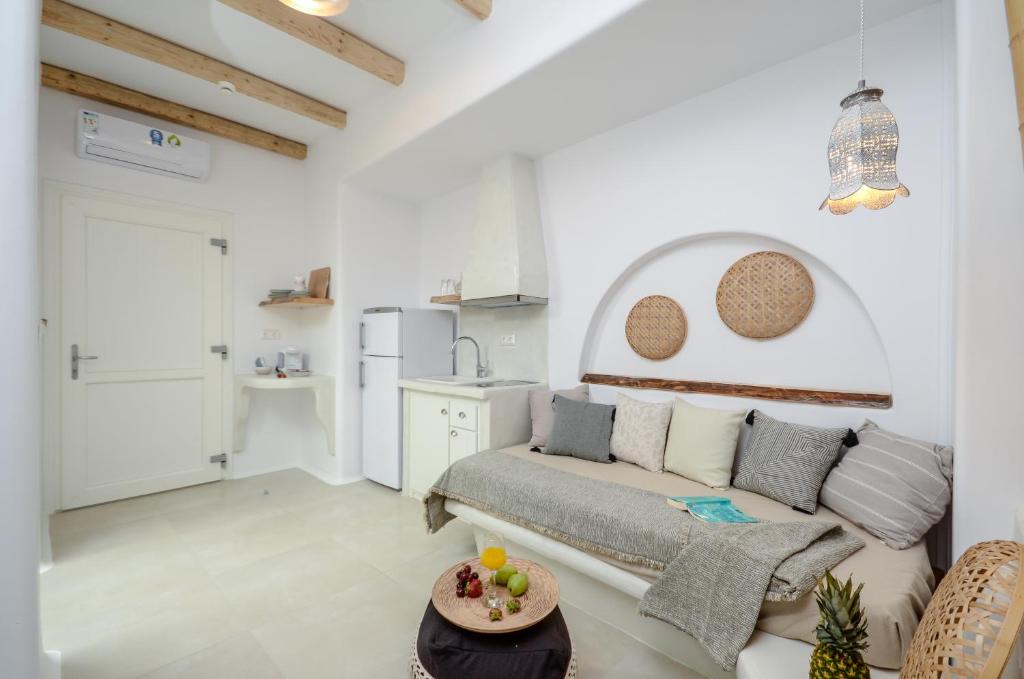 Naxos Nature Suites - Birikos Hotel Suites & Apartments